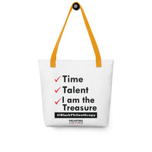 Load image into Gallery viewer, The Checkmate Tote bag