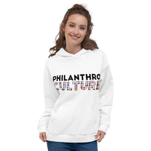 Load image into Gallery viewer, PhilanthroCulture Unisex Hoodie