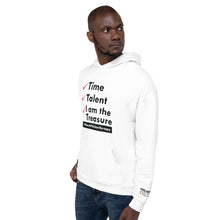 Load image into Gallery viewer, The Checkmate Unisex Hoodie
