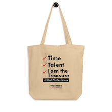 Load image into Gallery viewer, The Checkmate Eco Tote Bag
