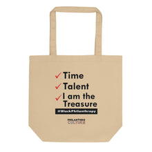 Load image into Gallery viewer, The Checkmate Eco Tote Bag