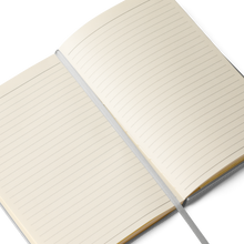 Load image into Gallery viewer, PhilanthroCulture Hardcover bound notebook