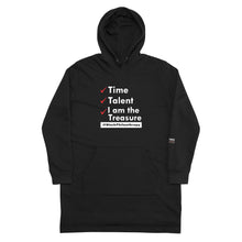 Load image into Gallery viewer, The Checkmate Hoodie dress