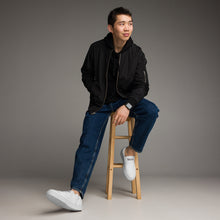 Load image into Gallery viewer, PhilanthroCulture Men’s slip-on canvas shoes