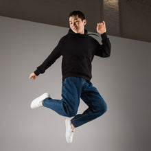 Load image into Gallery viewer, PhilanthroCulture Men’s slip-on canvas shoes