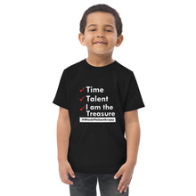 Load image into Gallery viewer, The Checkmate Toddler jersey t-shirt
