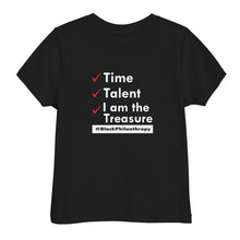 Load image into Gallery viewer, The Checkmate Toddler jersey t-shirt