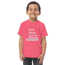 Load image into Gallery viewer, The Checkmate Toddler jersey t-shirt