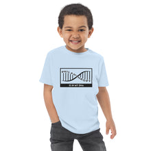 Load image into Gallery viewer, Philanthropy Is In My DNA Toddler jersey t-shirt