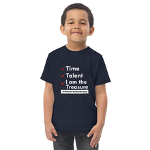 Load image into Gallery viewer, The Checkmate Toddler jersey t-shirt