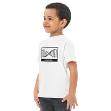 Load image into Gallery viewer, Philanthropy Is In My DNA Toddler jersey t-shirt