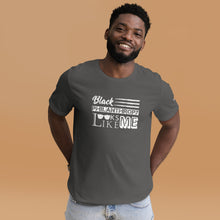Load image into Gallery viewer, Philanthropy Is Me Unisex t-shirt