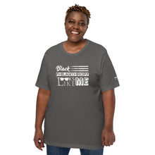 Load image into Gallery viewer, Philanthropy Is Me Unisex t-shirt to Plus Sizes