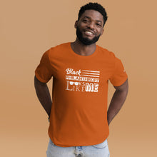 Load image into Gallery viewer, Philanthropy Is Me Unisex t-shirt