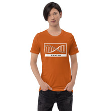 Load image into Gallery viewer, Philanthropy Is In My DNA Unisex t-shirt