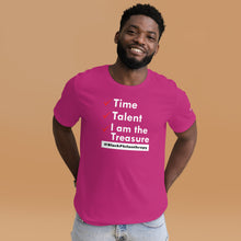 Load image into Gallery viewer, The Checkmate Unisex t-shirt