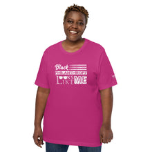 Load image into Gallery viewer, Philanthropy Is Me Unisex t-shirt to Plus Sizes