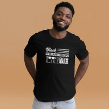 Load image into Gallery viewer, Philanthropy Is Me Unisex t-shirt