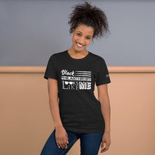 Load image into Gallery viewer, Philanthropy Is Me Unisex t-shirt
