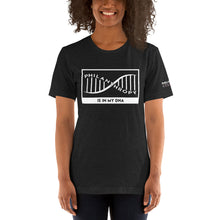 Load image into Gallery viewer, Philanthropy Is In My DNA Unisex t-shirt