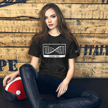 Load image into Gallery viewer, Philanthropy Is In My DNA Unisex t-shirt