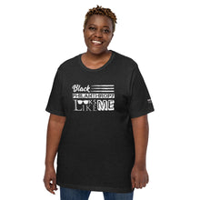 Load image into Gallery viewer, Philanthropy Is Me Unisex t-shirt to Plus Sizes