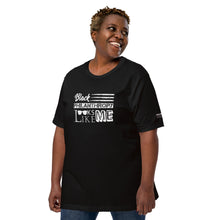 Load image into Gallery viewer, Philanthropy Is Me Unisex t-shirt to Plus Sizes