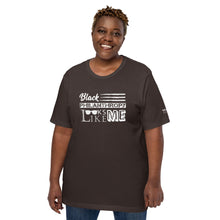 Load image into Gallery viewer, Philanthropy Is Me Unisex t-shirt to Plus Sizes