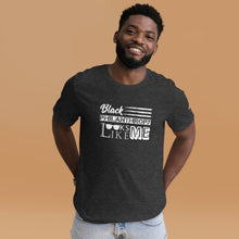 Load image into Gallery viewer, Philanthropy Is Me Unisex t-shirt