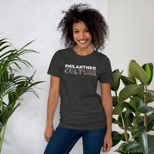 Load image into Gallery viewer, PhilanthroCulture Unisex t-shirt