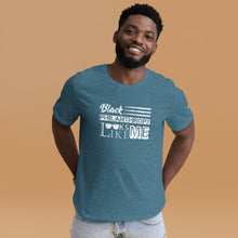Load image into Gallery viewer, Philanthropy Is Me Unisex t-shirt