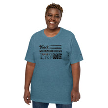Load image into Gallery viewer, Philanthropy Is Me Unisex t-shirt to Plus Sizes