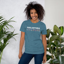 Load image into Gallery viewer, PhilanthroCulture Unisex t-shirt