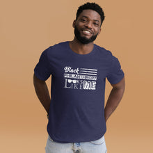 Load image into Gallery viewer, Philanthropy Is Me Unisex t-shirt