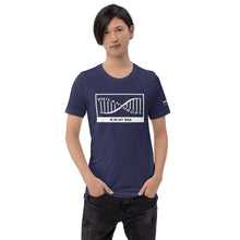 Load image into Gallery viewer, Philanthropy Is In My DNA Unisex t-shirt