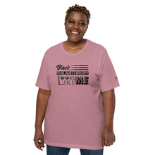 Load image into Gallery viewer, Philanthropy Is Me Unisex t-shirt to Plus Sizes