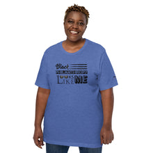 Load image into Gallery viewer, Philanthropy Is Me Unisex t-shirt to Plus Sizes