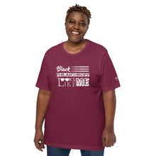 Load image into Gallery viewer, Philanthropy Is Me Unisex t-shirt to Plus Sizes