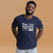 Load image into Gallery viewer, Philanthropy Is Me Unisex t-shirt