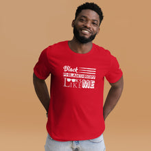 Load image into Gallery viewer, Philanthropy Is Me Unisex t-shirt
