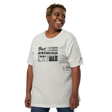 Load image into Gallery viewer, Philanthropy Is Me Unisex t-shirt to Plus Sizes