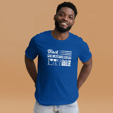 Load image into Gallery viewer, Philanthropy Is Me Unisex t-shirt