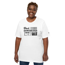 Load image into Gallery viewer, Philanthropy Is Me Unisex t-shirt to Plus Sizes