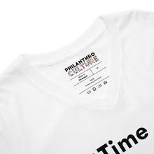 Load image into Gallery viewer, The Checkmate Unisex Short Sleeve V-Neck T-Shirt