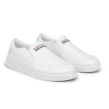 Load image into Gallery viewer, PhilanthroCulture Women’s slip-on canvas shoes