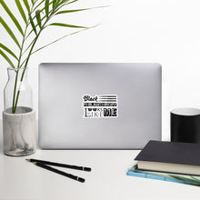 Load image into Gallery viewer, Philanthropy Is Me Bubble-free stickers