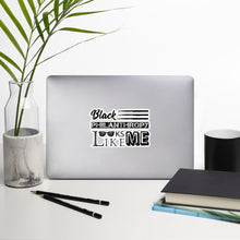 Load image into Gallery viewer, Philanthropy Is Me Bubble-free stickers