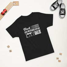 Load image into Gallery viewer, Philanthropy Is Me Toddler jersey t-shirt