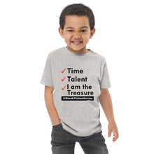 Load image into Gallery viewer, The Checkmate Toddler jersey t-shirt