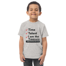 Load image into Gallery viewer, The Checkmate Toddler jersey t-shirt